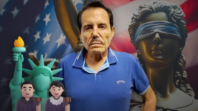 El Mayo Zambada se declara no culpable en su audiencia en Nueva York