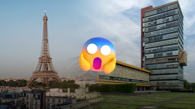 UNAM y Paris comparten algo