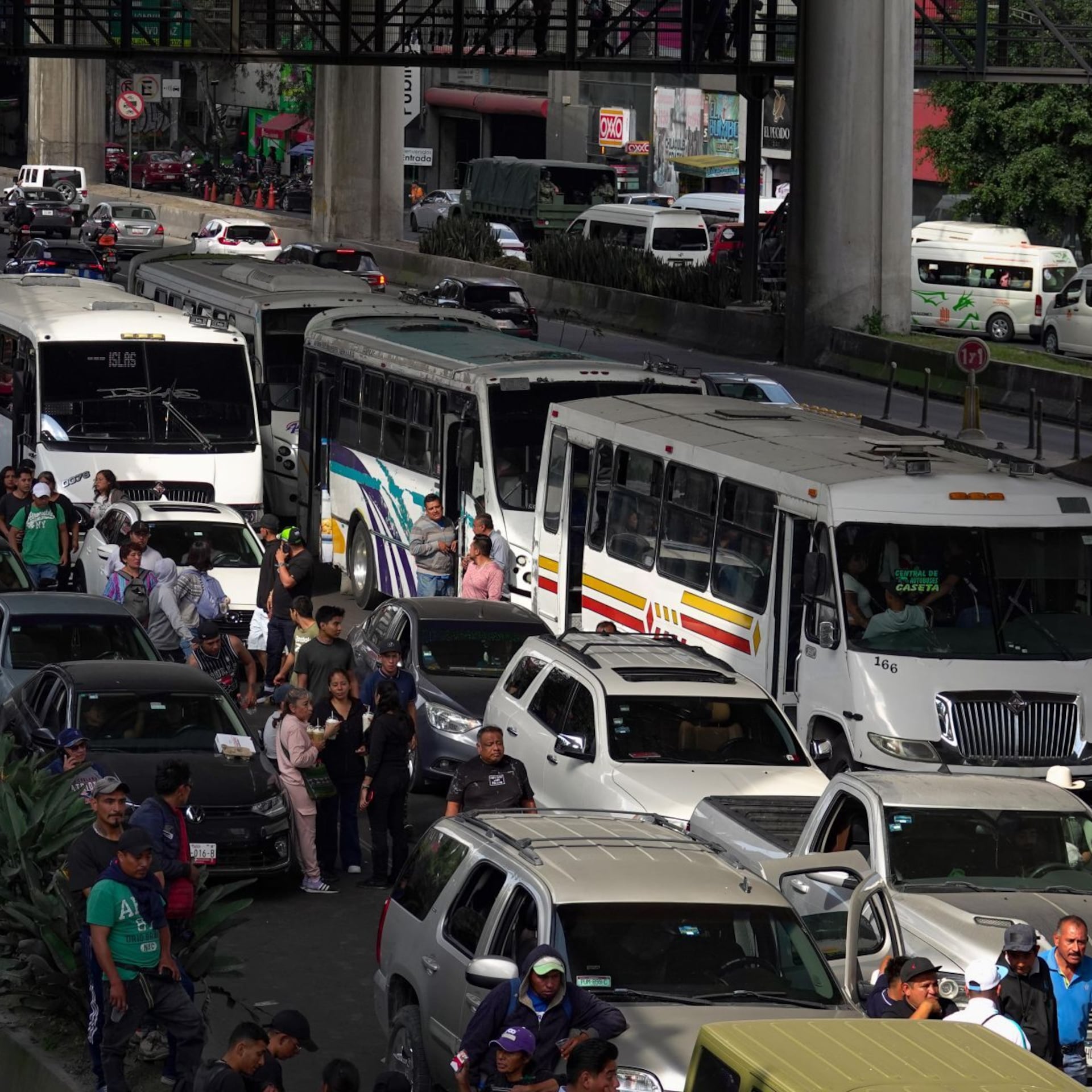 ANTAC anuncia paro de transportistas el 24 de noviembre