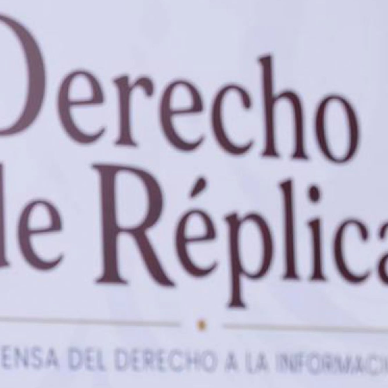 Si la mañanera replica… ¿quién le replica al Estado?