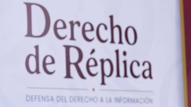 Derecho de réplica