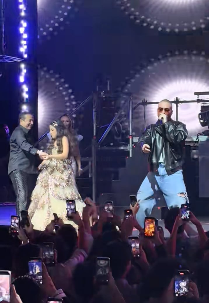 Fiesta de XV años en Tabasco se hizo viral