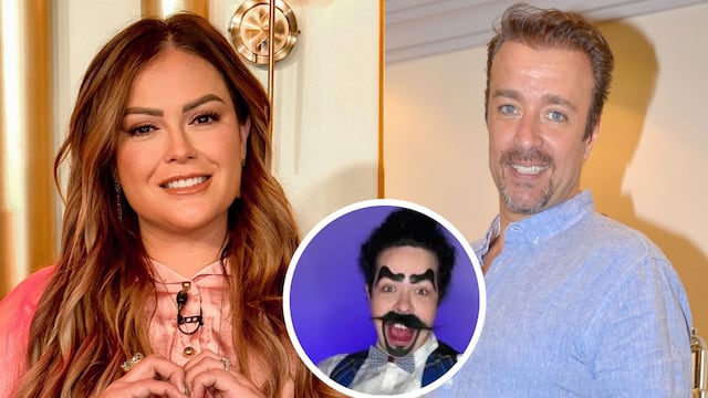 Ataulfo explica la pelea de Mariana Echeverría y Raúl Magaña en Se Vale.