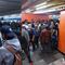¿Qué pasa en la Línea 2 del Metro? Las estaciones están atascadas