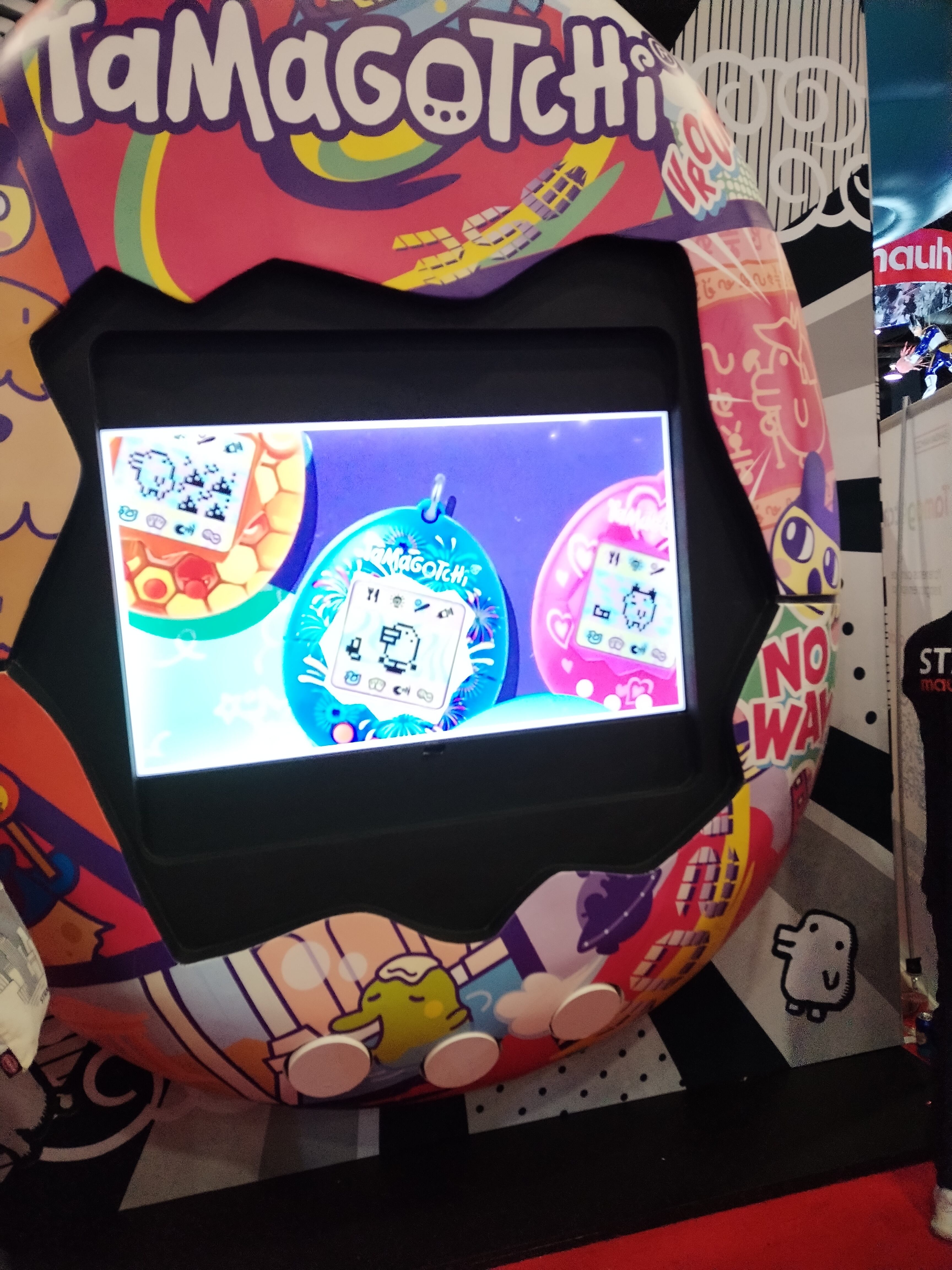 Bandai-Namco en la Animole 2024