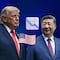 Trump coincide con Xi Jinping: Estados Unidos estaba en declive antes de su regreso