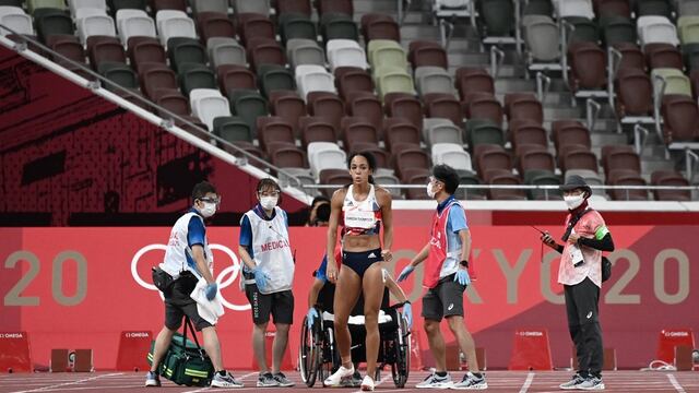 Katarina Johnson-Thompson