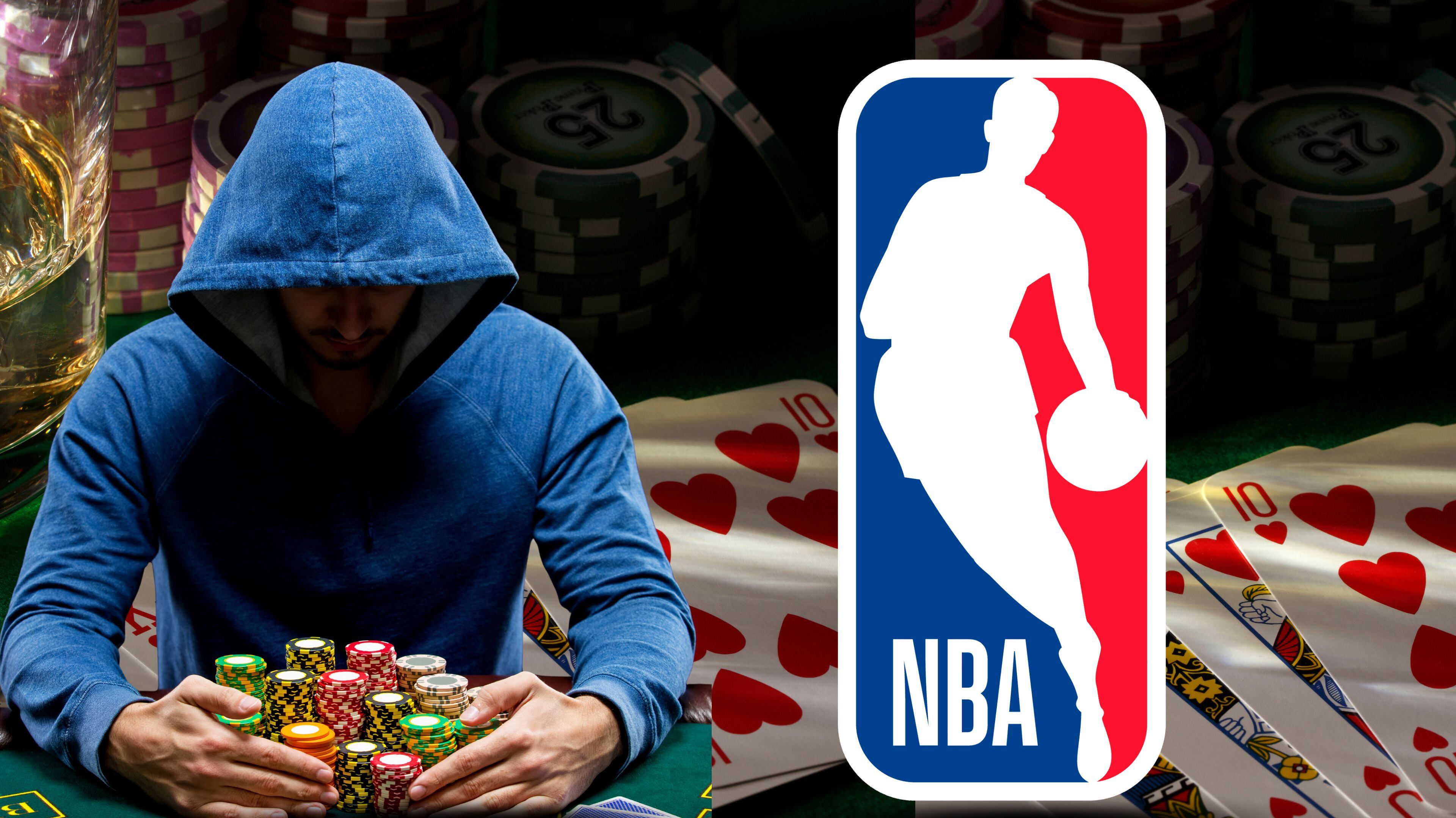 ¡De película! Rayos X y lentes especiales: Así era la estafa que conmociona a la NBA