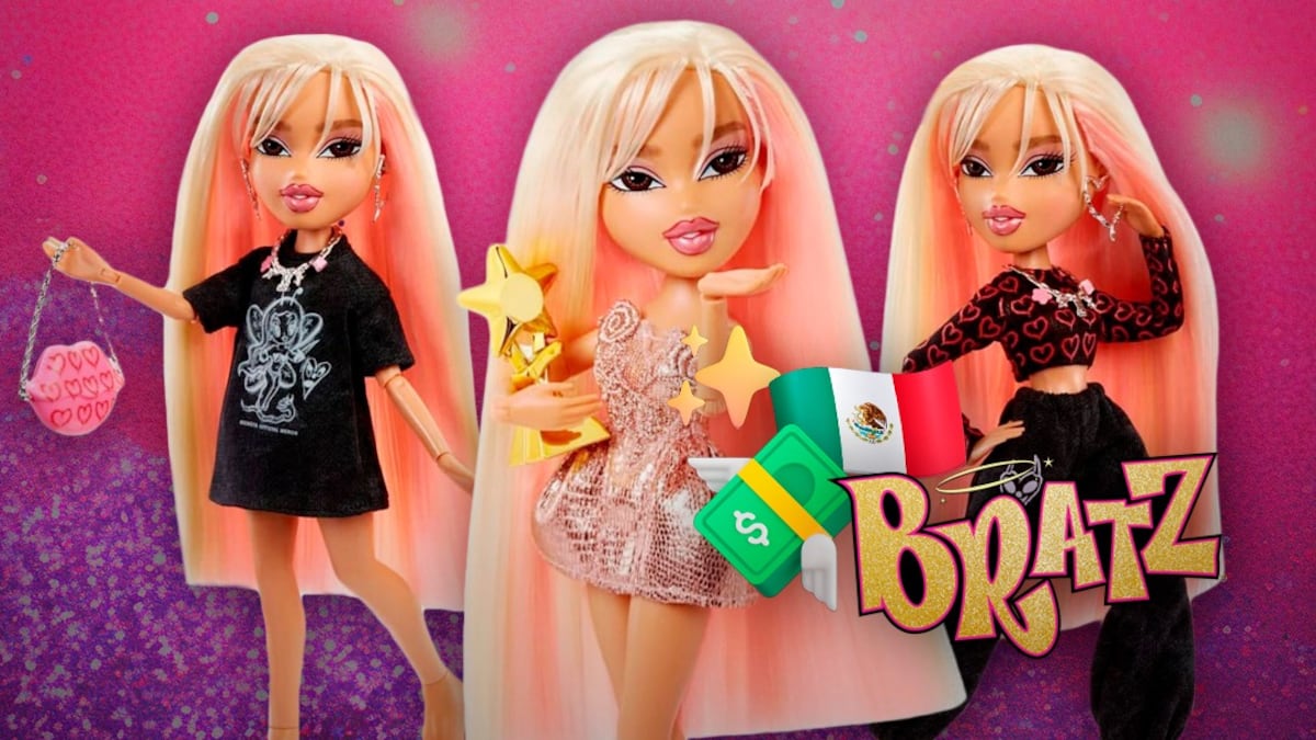 Monster High Muñecas Bratz X Karol G Muu00f1eca De Colecciu00f3n