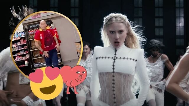 El baile del cajero del Oxxo que Lady Gaga amó (VIDEO)