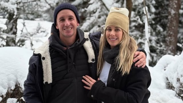 Carmen Aub, ‘Rutila’ de El Señor de los Cielos se comprometió con su novio Iván Sikic