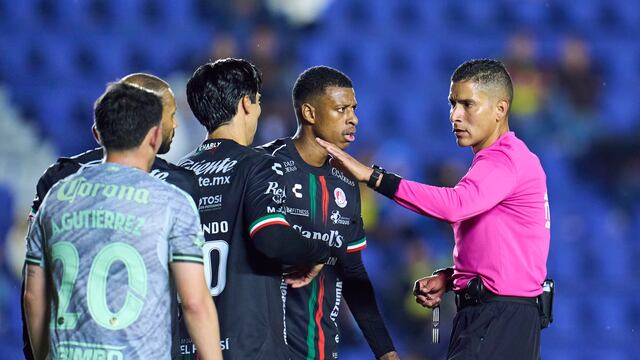 La prueba de que acuchillaron al América: “La roja a Juárez ni falta era”.