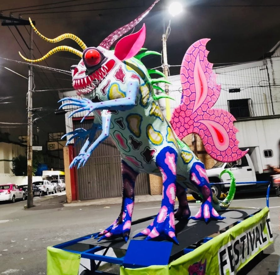 Alebrije