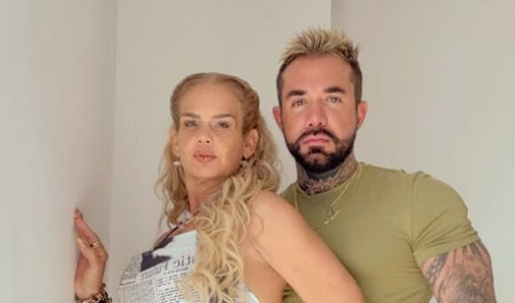 Niurka y su novio