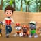 7 dibujos bonitos de Paw Patrol y Ryder para colorear por el Día del Maestro