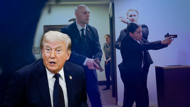 Servicio Secreto detiene a presunto tirador tras disparos en la Cena de Corresponsales en Washington