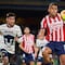 Pumas vs Chivas: ¿Cuándo y dónde ver el partido de la Jornada 12 de la Liga MX?