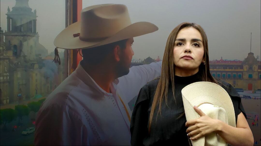 El mensaje de Grecia Quiroz que expuso el sueño presidencial de Carlos Manzo