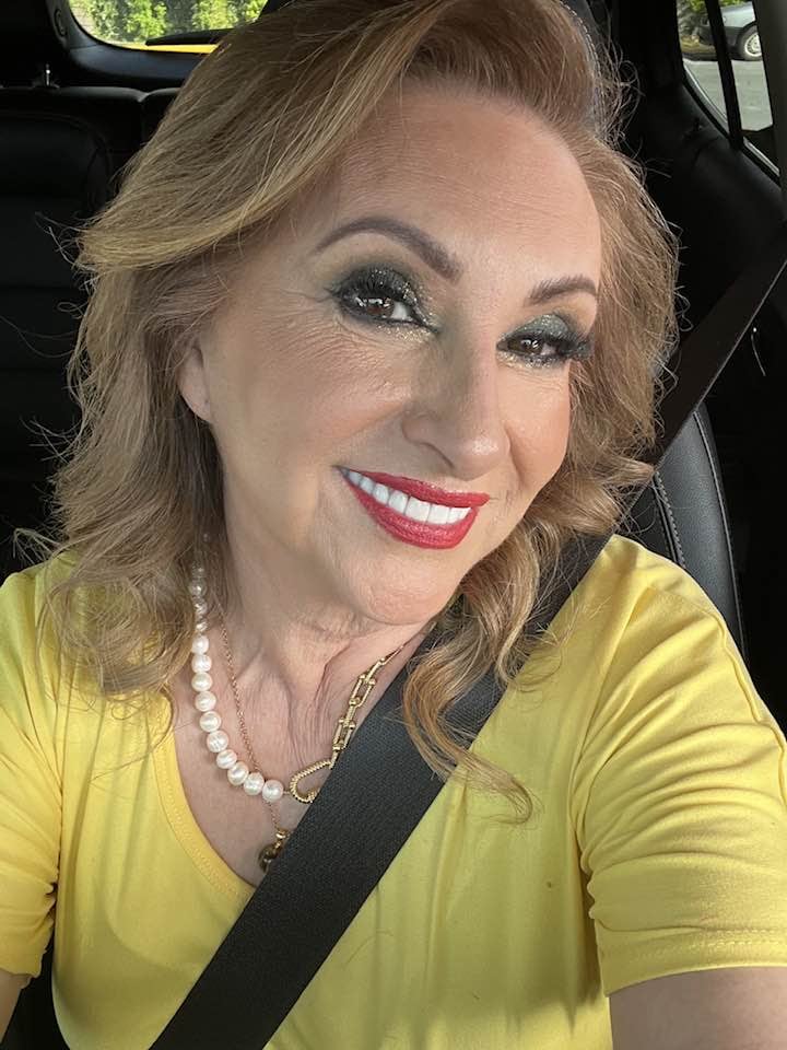 Leticia Guajardo, mamá de Poncho de Nigris.
