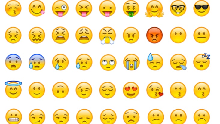 Emojis.