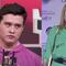 Erika Buenfil paparazzi quema a Pablo Chagra rompiendo la dieta, pero él se defiende cantando