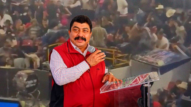 Nazario Gutiérrez, alcalde de Texcoco