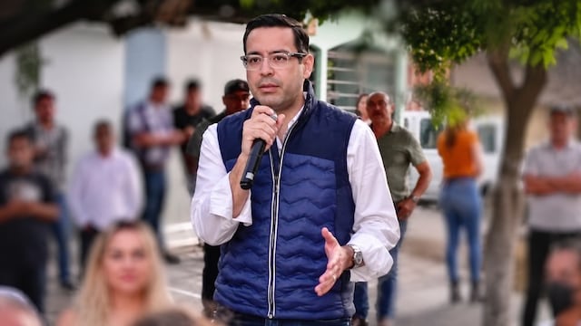 Octavio Cortés Jiménez, agresor de la recepcionista del hotel en Santa Fe