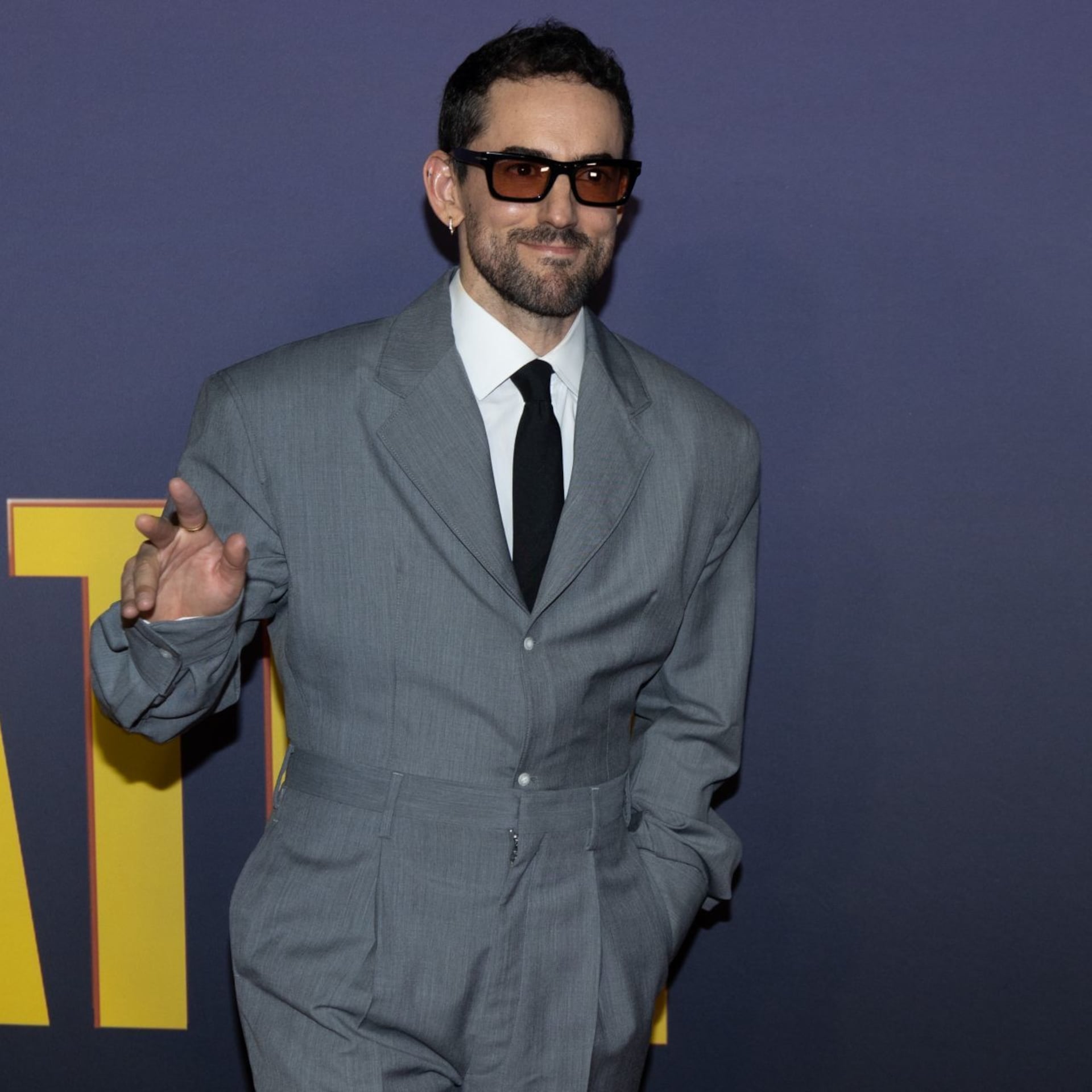 Luis Gerardo Méndez casi ocupa el puesto de Roger González en Zapping Zone