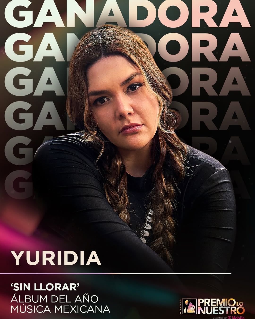 Ganadores de Premio Lo Nuestro 2026