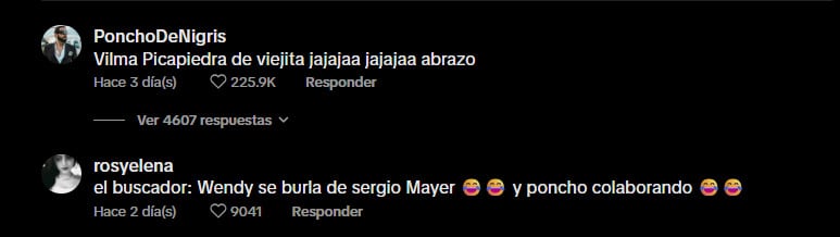 Poncho de Nigris llama “viejita” a Sergio Mayer en su último video