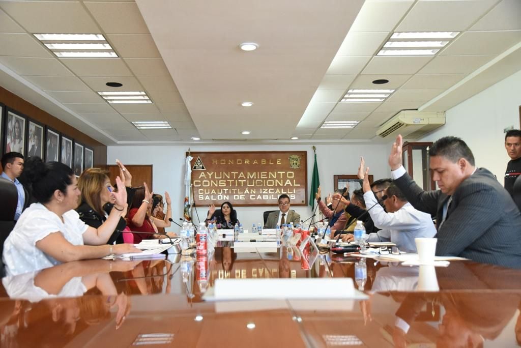 Cabildo de Cuautitlán Izcalli