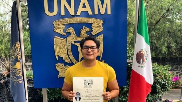 Irving Juanico Vázquez.