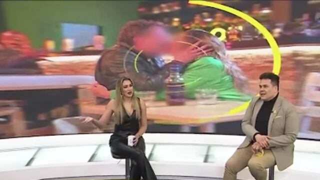 Conductora renuncia en vivo a programa que expuso su vida privada
