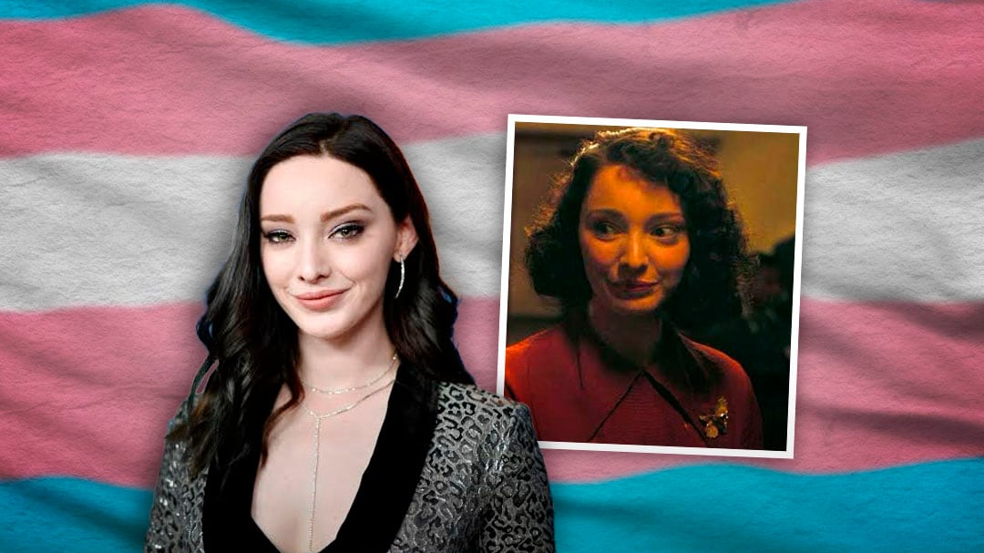 ¿Quién era Emma Dumont? La actriz de Oppenheimer se declara trans no binario y revela su nuevo nombre