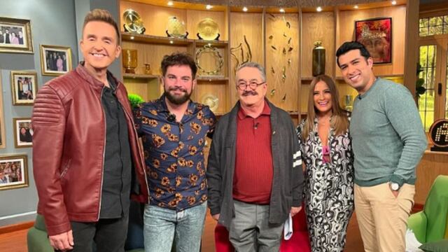 Justin James Collette de Beetlejuice: El Musical confesó cuál es su comida mexicana favorita