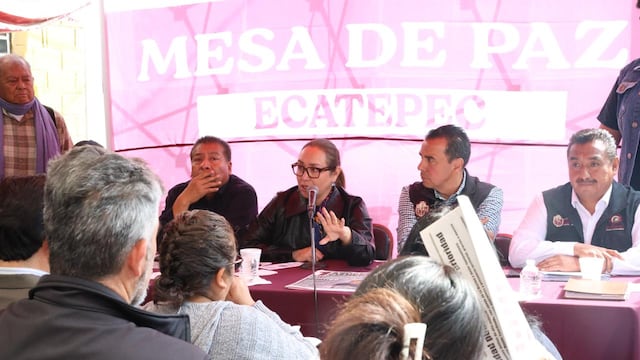 Ecatepec retiró más de 103 mil toneladas de basura en 2025