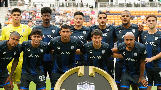¿Cuándo vuelve a jugar Pachuca en el Mundial de Clubes 2025?: Fecha y horario de su próximo partido