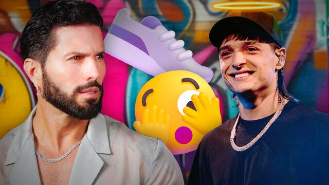 Poncho de Nigris defiende a Peso Pluma