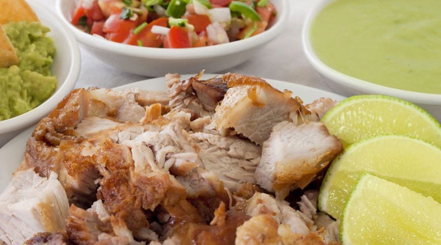 México tiene el mejor platillo con carne de puerco en el mundo, según Taste Atlas