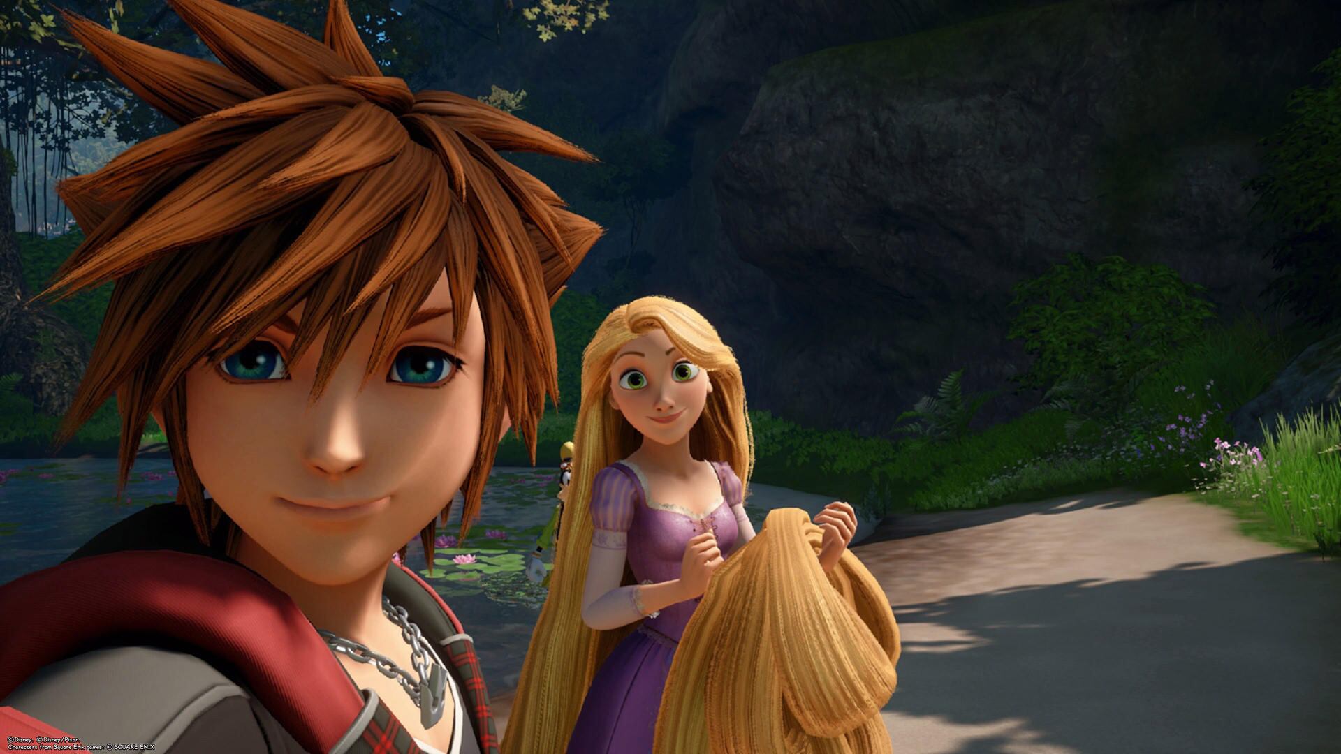 Kingdom Hearts III