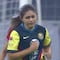 Club América Femenil: Jana Gutiérrez llora al marcarle gol al Club Chivas