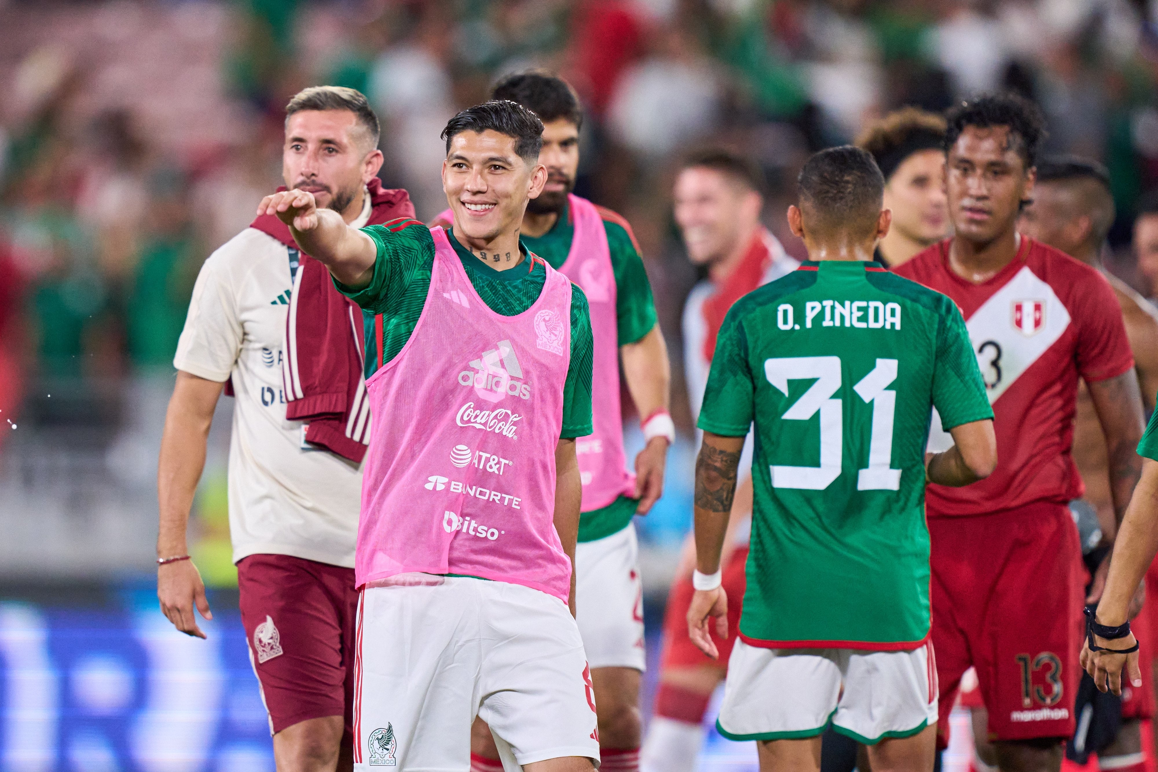 Selección Mexicana
