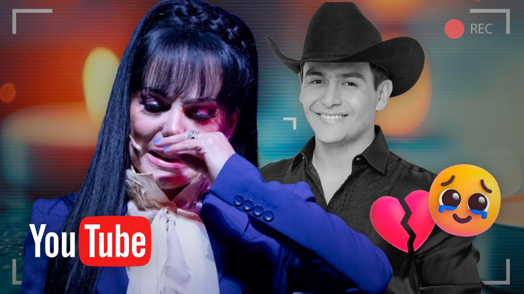 El trauma de Maribel Guardia que le dejó la muerte de su mamá y no quiso que viviera el hijo de Julián Figueroa, reveló en video de YouTube