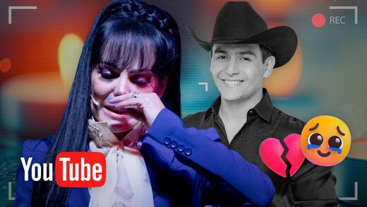 El trauma de Maribel Guardia que le dejó la muerte de su mamá y no quiso que viviera el hijo de Julián Figueroa, reveló en video de YouTube