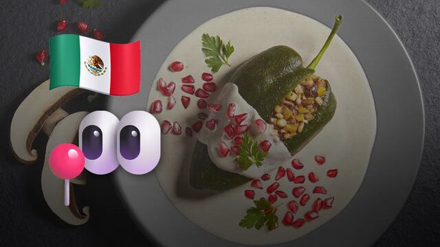 Los 10 restaurantes en CDMX para comer chile en nogada desde agosto