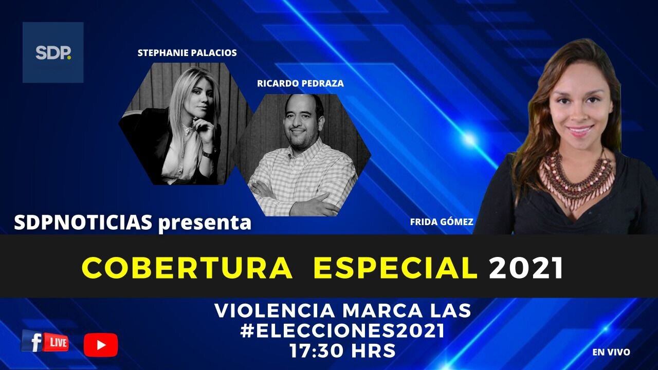 Platicando con Ricardo Pedraza, analista político y nuestra editora de opinión, Stephanie Palacios.