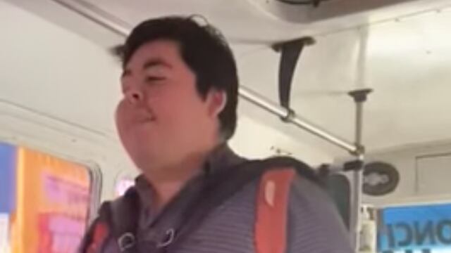 Pepe el del acordeón de 'Amanda baila la banda'