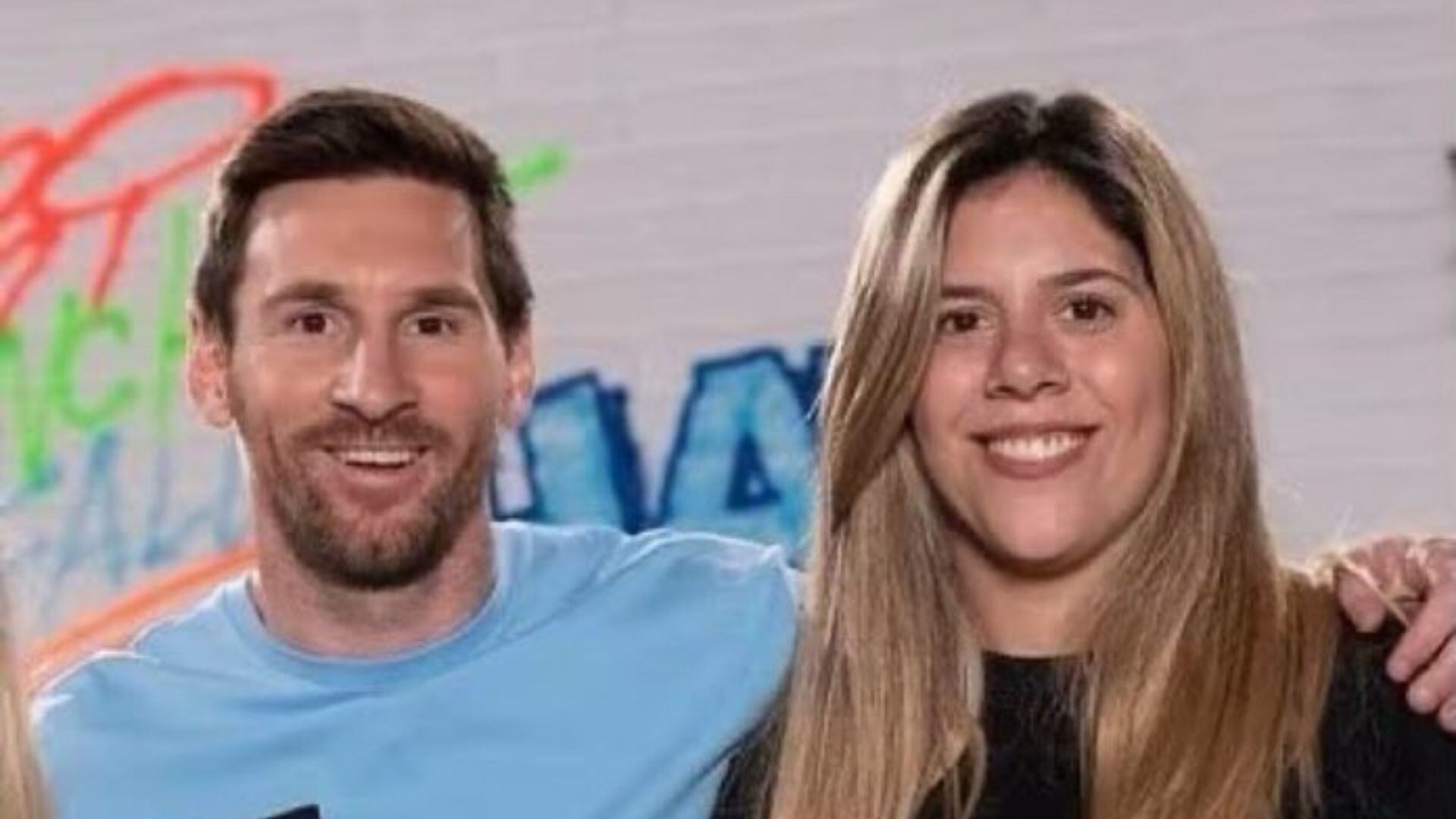 Hermana de Lionel Messi pierde el control de su auto y sufre accidente