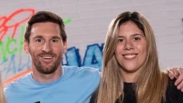 Hermana de Messi tuvo grave accidente; perdió el control de su auto