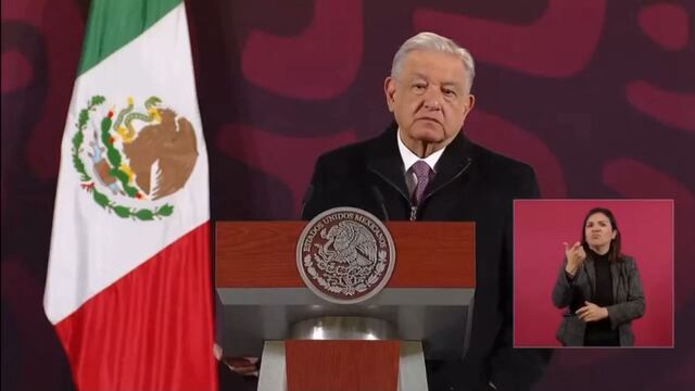 AMLO refrenda su apoyo a Alfonso Durazo